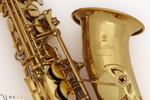 Sassofono contralto yamaha - contralto,