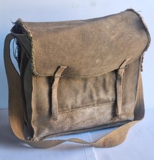 Militaria WW2 Zaino Tascapane