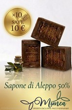 N. 10 pz PROMO Sapone
