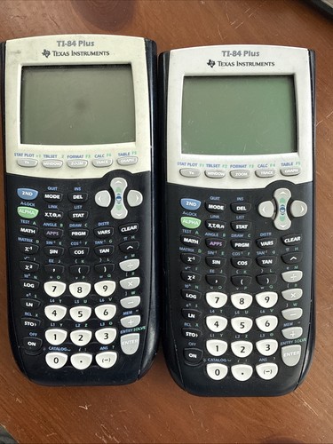 Texas instruments plus - ti-83,