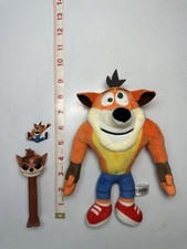 Crash Bandicoot Lotto Peluche
