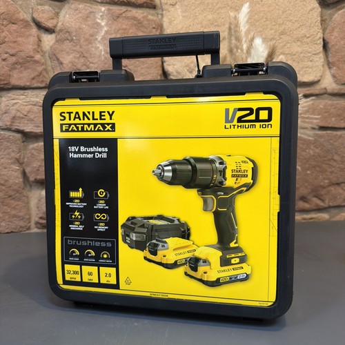 Stanley fatmax v20 - v20, sfmcd715