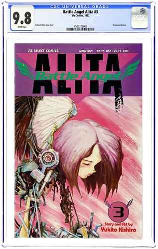 Battle angel alita parte - battle,
