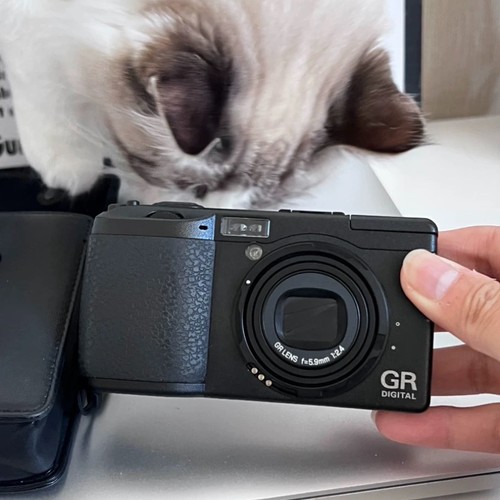 Ricoh digital grd1 - digital, /