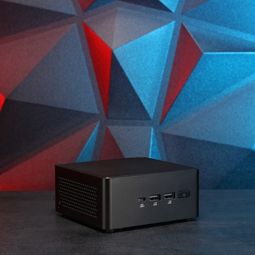 Asus nuc pro - 15, pc