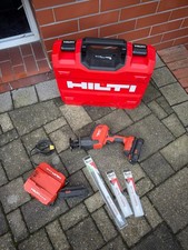 HILTI NURON SEGA A BATTERIA SR