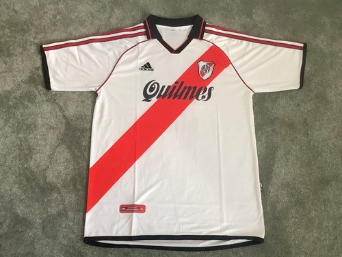Maglia home river - river, plate