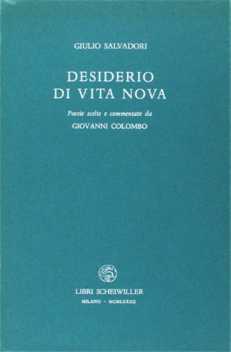 Salvadori giulio desiderio - salvadori,giulio.,