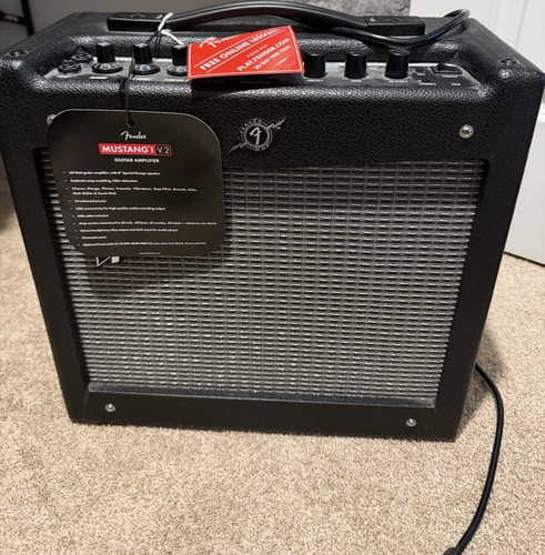 Fender mustang 2 combo - fender,