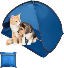 Blu Mini Tenda Da Spiaggia Pop