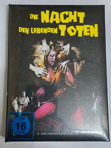 Die nacht der - der, toten