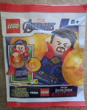 FIGURINE POLYBAG LEGO MARVEL