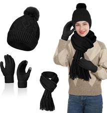 Cappello Sciarpa Guanti