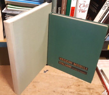 Vecchi Mobili Italiani dI De