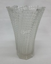 Vaso cristallo altezza 22 - vaso,