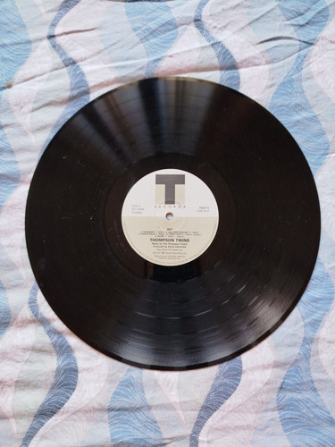 Disco giri thompson twins - 33,