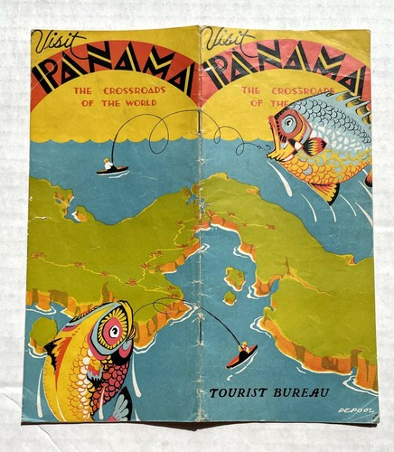 Brochure viaggio panama - viaggio,