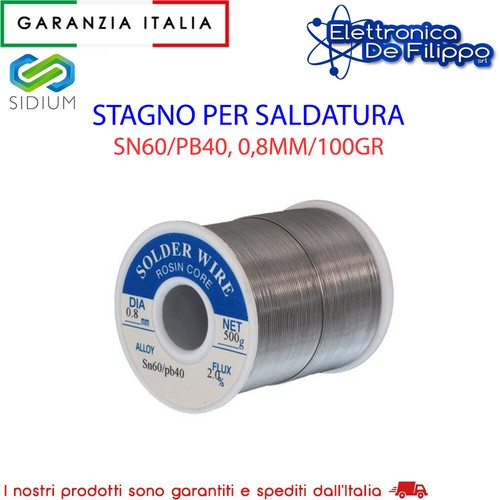 Stagno per saldatura