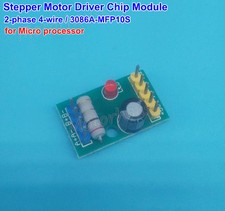 Modulo chip driver mini motore