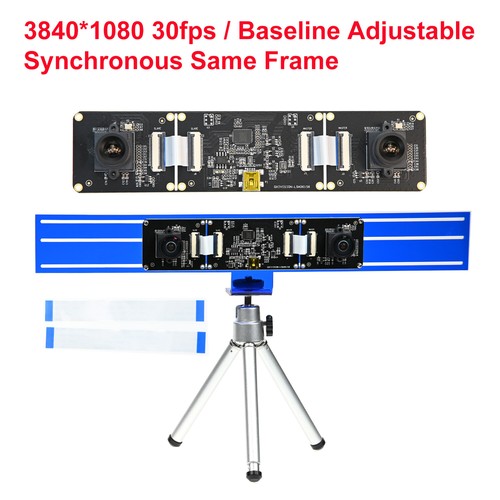 Gxivision 4mp modulo - 4mp,