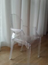 Sedie Kartell Louis Ghost Bimbo