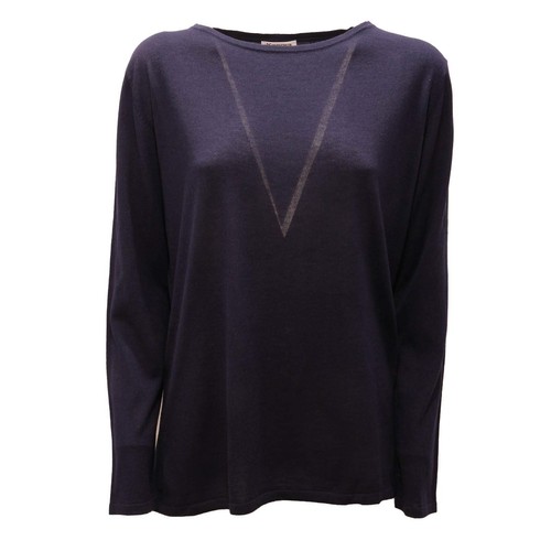 7414am maglione donna kangra - maglione,