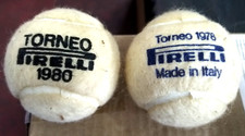 Pallina Tennis Trofeo Pirelli