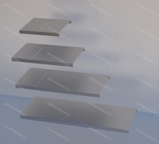 Metalsistem Super 123 Ripiani