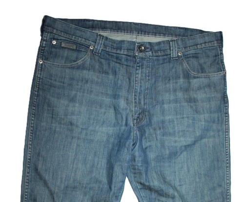 Jeans wrangler uomo roxboro - jeans,