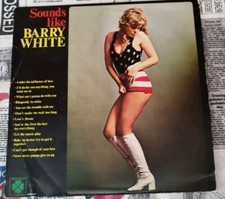 Sounds Like Barry White - LP