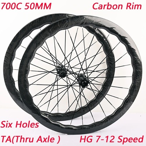 700c carbon fiber - carbon, road