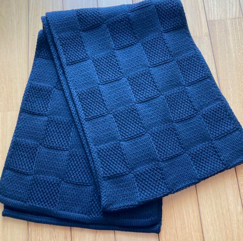 Sciarpa louis vuitton damier - louis,