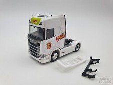 Herpa scania zugmaschine - herpa,