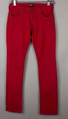Lee uomo knox zip slim - slim, stretch