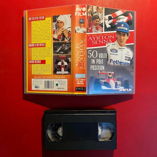 Ayrton senna volte - senna, 50