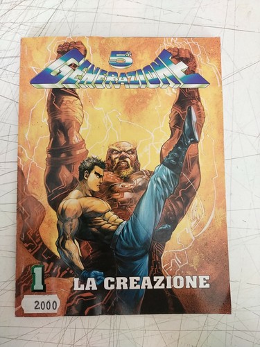 Fumetto manga generazione - fumetto,