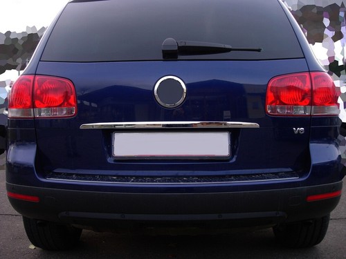 Accessori per touareg - accessori, vw