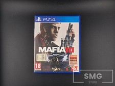 Mafia III 3 - PS4 Playstation 4 - Usato Ottime condizioni