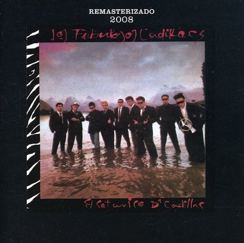 Los fabulosos cadillacs - los,
