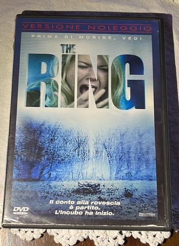 The ring edizione - the,