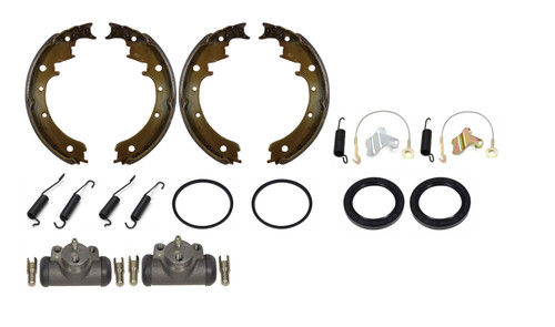Kit ganasce freno - , per