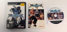Soul Calibur II 2 PS2 (Sony