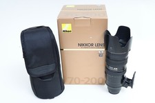Nikon nikkor 70 - af-s,