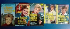 Lotto 5 libri di LA SIGNORA IN GIALLO Jessica Fletcher Sperling