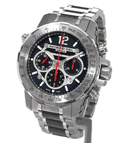 Cronografo raymond weil - cronografo,