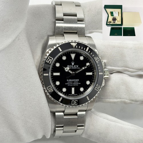 Rolex submariner 2019 - 2019, senza
