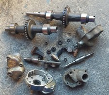 HONDA CB450 K ASSI A CAMMES E BILANCERI