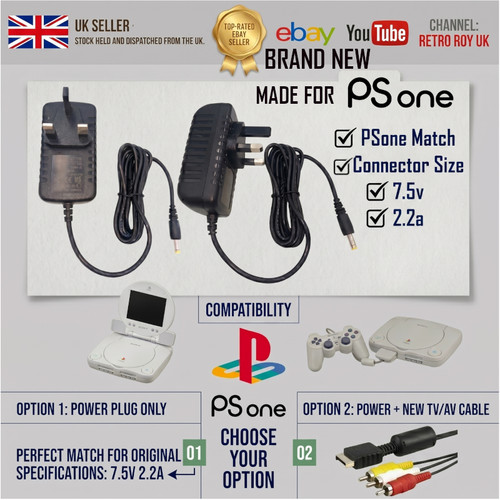 Adattatore alimentatore ps1 - alimentatore,