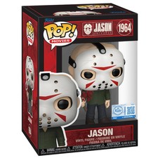 Friday the 13th - Jason