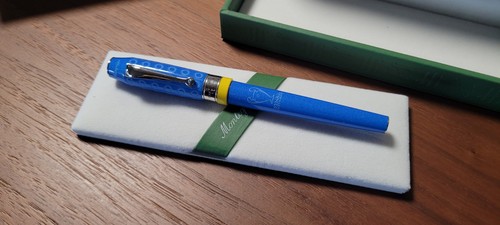 Montegrappa penna stilografica - montegrappa,